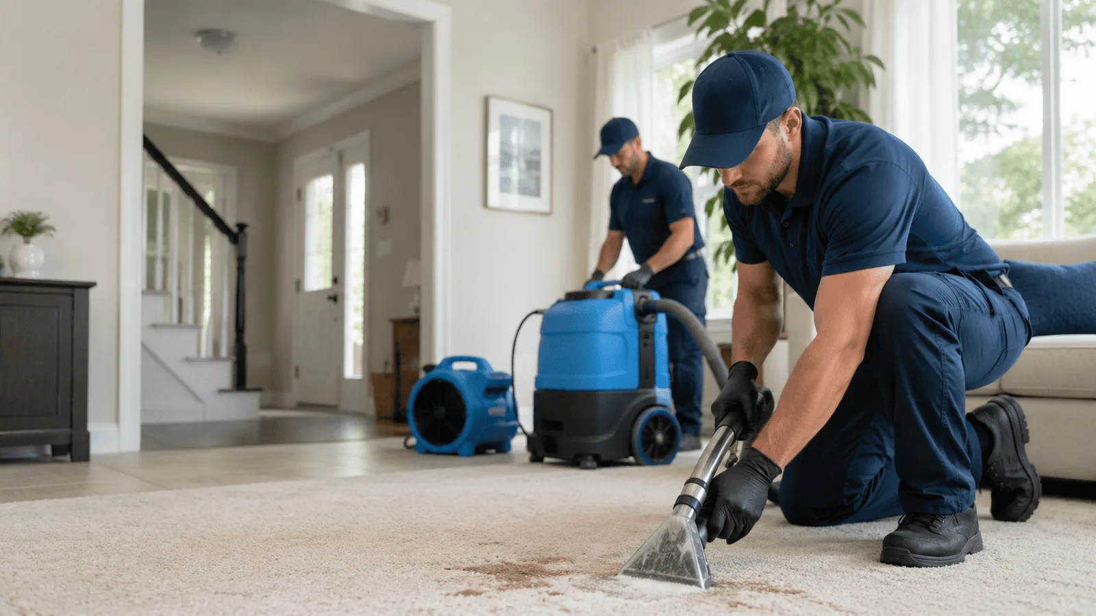Pet Stain Carpet Cleaning in United, PA near me